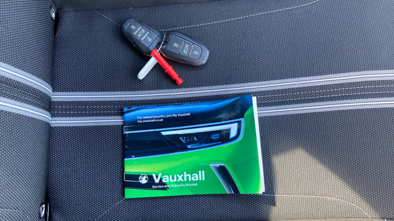 Vauxhall Corsa 100kW GS 50kWh 5dr Auto Electric Hatchback